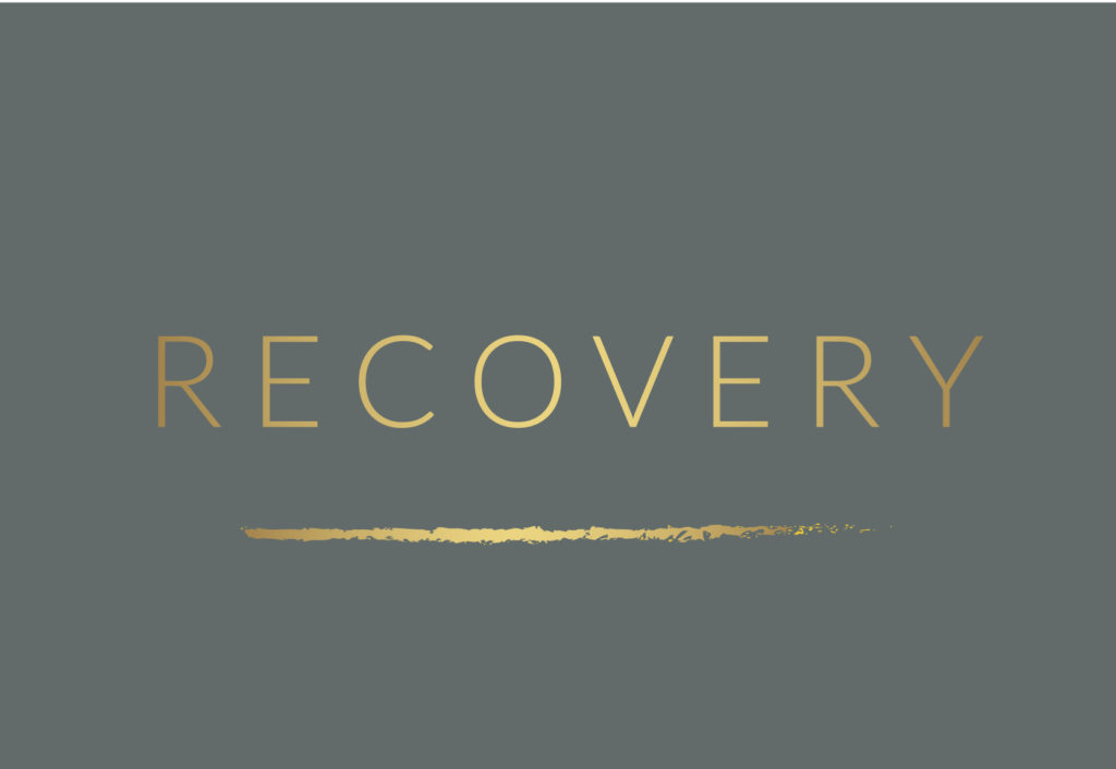 recovery link