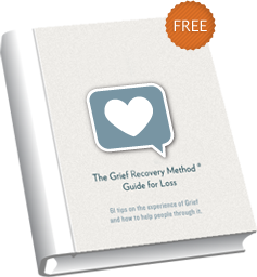 Grief Recovery Method Guide for Loss ebook