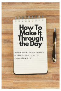 How To Make It Through The Day PDF Guide