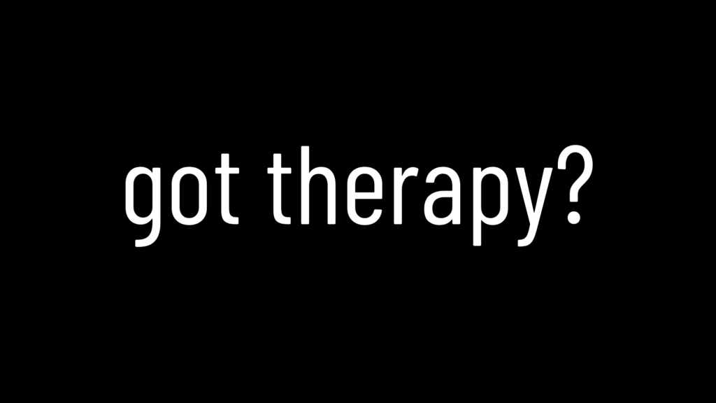 Got Therapy